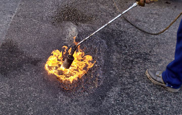 Cromhall flat roofing repairs