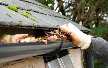 gutter cleaning Cromhall, Gloucestershire