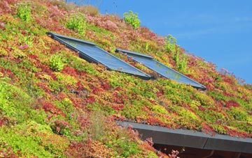 Cromhall living roof systems