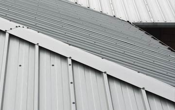 disadvantages of Cromhall metal roofing