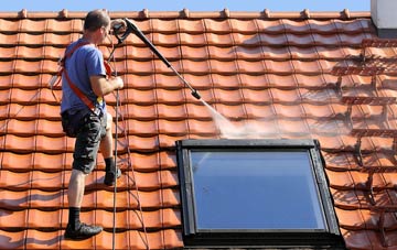 roof cleaning Cromhall, Gloucestershire