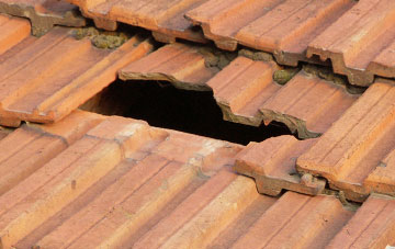 roof repair Cromhall, Gloucestershire