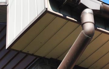 Cromhall soffit installation costs